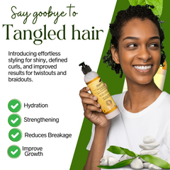 Detanglement Knot Sauce