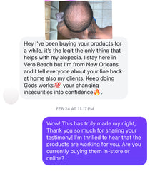 Growth Complex Hair Growth Scalp Stimulator