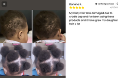 Kid's Super healthy Hair kit